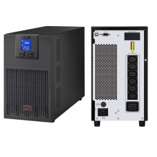 ИБП APC/SRV3KI/On-Line/EASY/Tower/IEC/3 000 VА/2 400 W