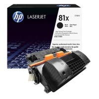 Картридж HP Europe/CF281X/Лазерный/черный