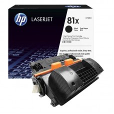 Картридж HP Europe/CF281X/Лазерный/черный