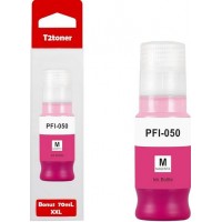Картридж Canon/Ink PFI-050/Струйный широкоформатный/Пурпурный/70 мл (5700C001)