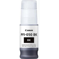 Картридж Canon/Ink PFI-050/Струйный широкоформатный/Чёрный/70 мл (5698C001)