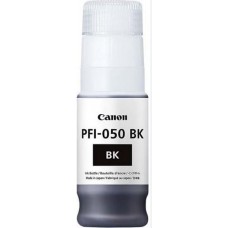 Картридж Canon/Ink PFI-050/Струйный широкоформатный/Чёрный/70 мл (5698C001)
