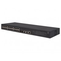 Коммутатор HP Enterprise/Aruba OfficeConnect 1950 24G 2SFP+ 2XGT Switch (JG960A#ABB)