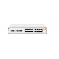 Коммутатор HP Enterprise/Aruba Instant On 1430 16G Class4 PoE 124W Switch (R8R48A#ABB)