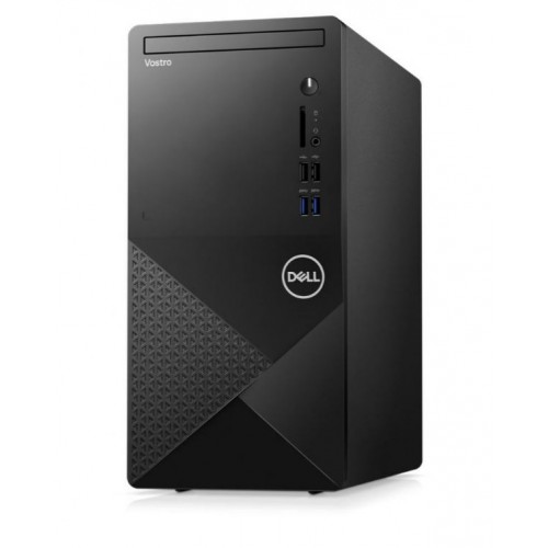 Компьютер Dell/Vostro 3020/MT/Core i5/13400/2,5 GHz/8 Gb/SSD/512 Gb/DVD+/-RW/Graphics/Intel UHD 730/256 Mb/Windows 11/Pro/64/kbd/mouse/WiFi+Bt (210-BFYY)