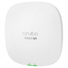Точка доступа HP Enterprise/Aruba Instant On AP25 (RW) 4x4 Wi-Fi 6 Indoor Access Point (R9B28A)