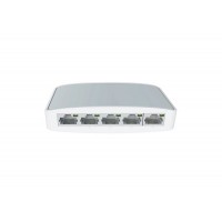 Коммутатор  5-портовый ONV- H1005S Mini <5*10/100M Ethernet Switch>