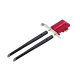 Сетевой адаптер беспроводной PCIe AX5400 CUDY WE3000S <5400Mbps Wi-Fi 6E / Bluetooth 5.2 PCI Express Adapter, Intel AX210 module，2T2R, 2402Mbps at 5GHz/6Ghz + 574Mbps at 2.4GHz, 802.11ax/ac/a/b/g/n, 2 detachable antennas, V2>