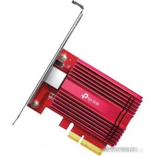 Сетевой адаптер PCIe 10GbE TX401 <10GBASE-T/5GBASE-T/2.5GBASE-T/1000BASE-T/100BASE-TX>