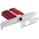 Сетевой адаптер PCIe 10GbE TX401 <10GBASE-T/5GBASE-T/2.5GBASE-T/1000BASE-T/100BASE-TX>