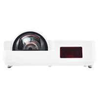 Проектор короткофокусный WXGA Infoto PCL-LT112WT <3LCD Projector, WXGA, 3600 ANSI Lumens, 15000:1>