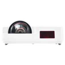 Проектор короткофокусный WXGA Infoto PCL-LT112WT <3LCD Projector, WXGA, 3600 ANSI Lumens, 15000:1>