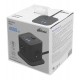 Сетевой фильтр + зарядка Ritmix RM-242C, 2m, Чёрный, 4 розеток, 2 USB-A + USB Type-C, black