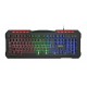 Клавиатура игровая Defender Vipra GK-586 RU черный