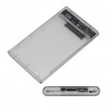 Коробка для 2,5" жестких дисков Agestar 3UB2P4, External Case SATA to USB 3.0, power via USB