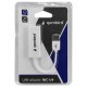 Адаптер USB на RJ-45, Gembird NIC-U4, USB, NIC 10/100 Mb, LAN