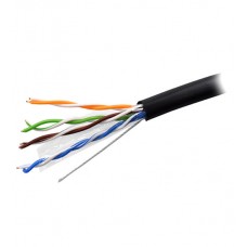 Кабель сетевой SkyNet CSL-UTP-4-CU-OUT, бухта, Cable UTP, (~305м)