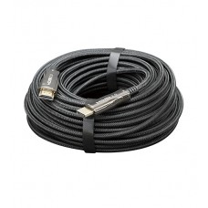 Кабель SVGA, HDMI to HDMI, 100m, Cablexpert CCBP-HDMI-AOC-100M, Cable black