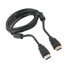 Кабель SVGA, HDMI to HDMI, 1.8m, Cablexpert CCF2-HDMI4-6, Cable black