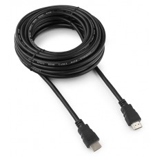 Кабель SVGA, HDMI to HDMI, 7.5m, Гарнизон GCC-HDMI-7.5M, Cable black