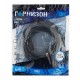 Кабель HDMI to HDMI, 7.5m, Гарнизон GCC-HDMI-7.5M, Cable black