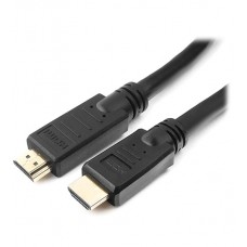Кабель HDMI to HDMI, 30m, Cablexpert CC-HDMI4-30M, Cable black