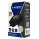 Мышь Gembird MUSOPTI9-905U, Optical, 1000 dpi, USB, Черный, Mouse black