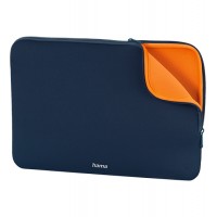 Чехол для ноутбука Hama Neoprene, 00216513, up to 13.3", Blue