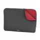Чехол для ноутбука Hama Neoprene, 00216511, up to 17.3", Grey