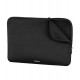 Чехол для ноутбука Hama Neoprene, 00216506, up to 17.3", Black