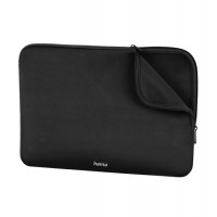 Чехол для ноутбука Hama Neoprene, 00216505, up to 15.6", Black