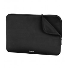 Чехол для ноутбука Hama Neoprene, 00216505, up to 15.6", Black