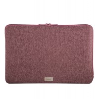 Чехол для ноутбука Hama Jersey, 00217111, up to 15.6", Dark-red