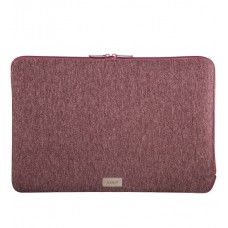 Чехол для ноутбука Hama Jersey, 00217111, up to 15.6", Dark-red