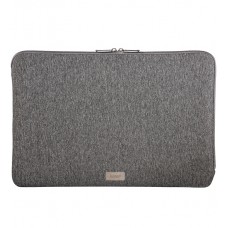 Чехол для ноутбука Hama Jersey, 00217108, up to 15.6", Dark-grey