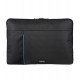 Чехол для ноутбука Hama Cape Town, 00216517, up to 15.6", Black-blue