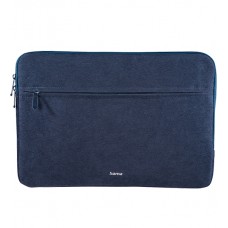 Чехол для ноутбука Hama Cali, 00217182, up to 15.6", dark blue