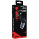 Зарядка USB автомобильная Ritmix RM-5240AP Gunshell, Car charger, car recharger for devices, 12-24V -> 5V/3.1A + Apple8pin