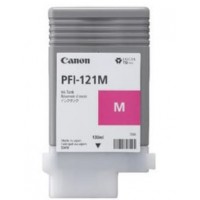 Картридж CanonPFI-121M (magenta), 130 мл для TM-255/350/355 (6267C001)