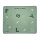 Коврик A4tech Fstyler FP25 Green <25*20*0.2cm, тканевое покрытие>