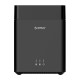 Система хранения данных HDD 3.5" ORICO DS200U3-EU-BK-BP <USB3.0 5Gbps, HDDx2, BLACK, 140*90*185mm>