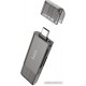 Картридер Hoco HB39, USB-A, USB-C, Gray