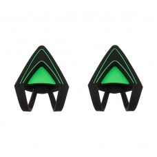 Накладные кошачьи ушки на гарнитуру Razer Kitty Ears for Kraken - Green (RC21-01140200-W3M1)