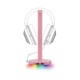 Подставка для наушников Razer Base Station V2 Chroma - Quartz (RC21-01510200-R3M1)