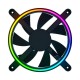 Кулер для компьютерного корпуса Razer Kunai Chroma 120MM 1 Fan (RC21-01800100-R3M1)