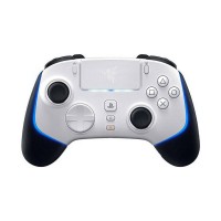 Геймпад Razer Wolverine V2 Pro - Wireless PlayStation 5 & PC Gaming Controller - White (RZ06-04710200-R3G1)