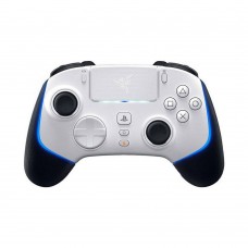 Геймпад Razer Wolverine V2 Pro - Wireless PlayStation 5 & PC Gaming Controller - White (RZ06-04710200-R3G1)