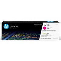 Тонер-картридж HP Europe/222A/Лазерный цветной/Пурпурный (W2223A)