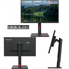 Монитор Lenovo ThinkVision T24i-30 (A22238FT0) 23.8inch Monitor (HDMI 1.4, DP 1.2, VGA) (63CFMATXEU)