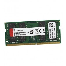 Модуль памяти для ноутбука Kingston KVR26S19D8/32, DDR4, 32 GB, SO-DIMM  CL19